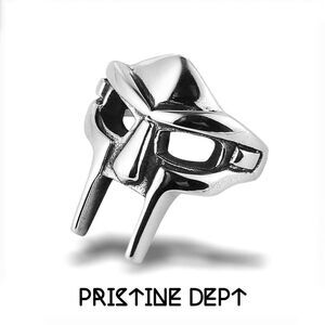 MF Doom Ring 